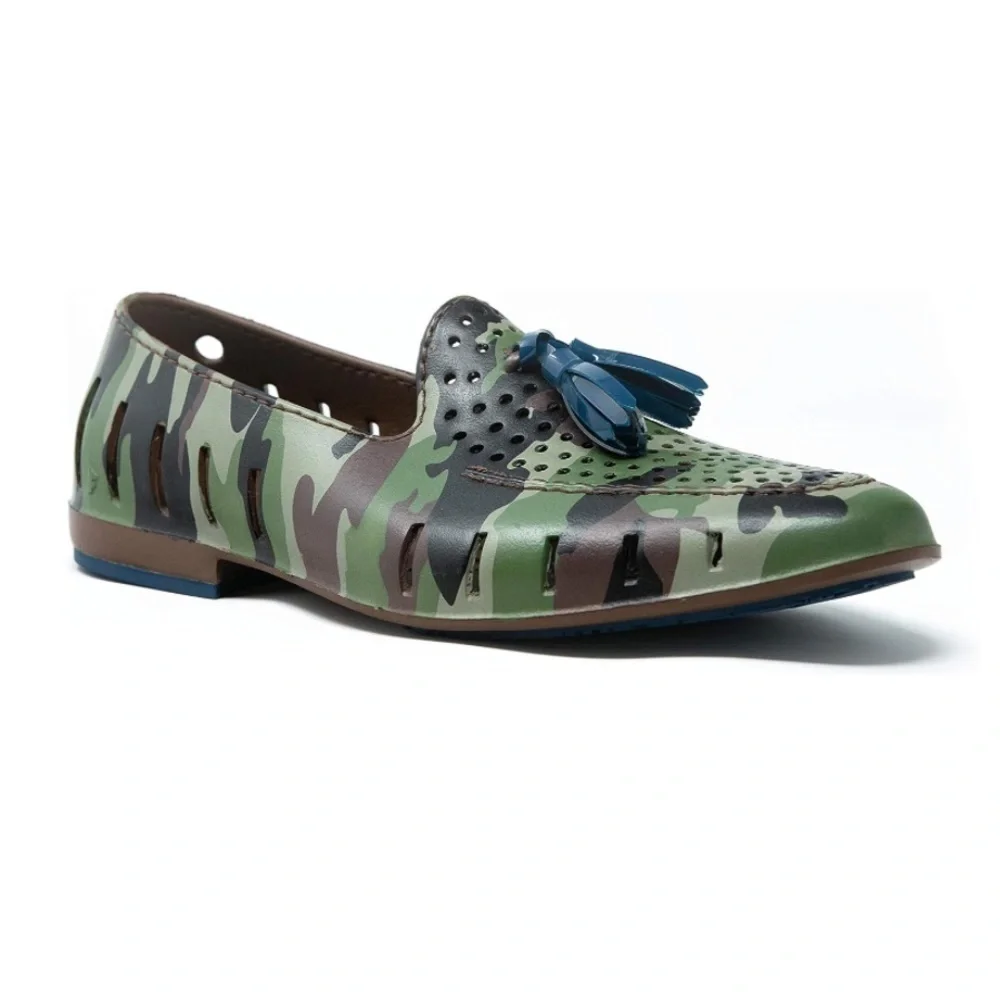 Floafers | Executive Tassel Men’s Water ShoesFunctional and EVA Foam Waterproof